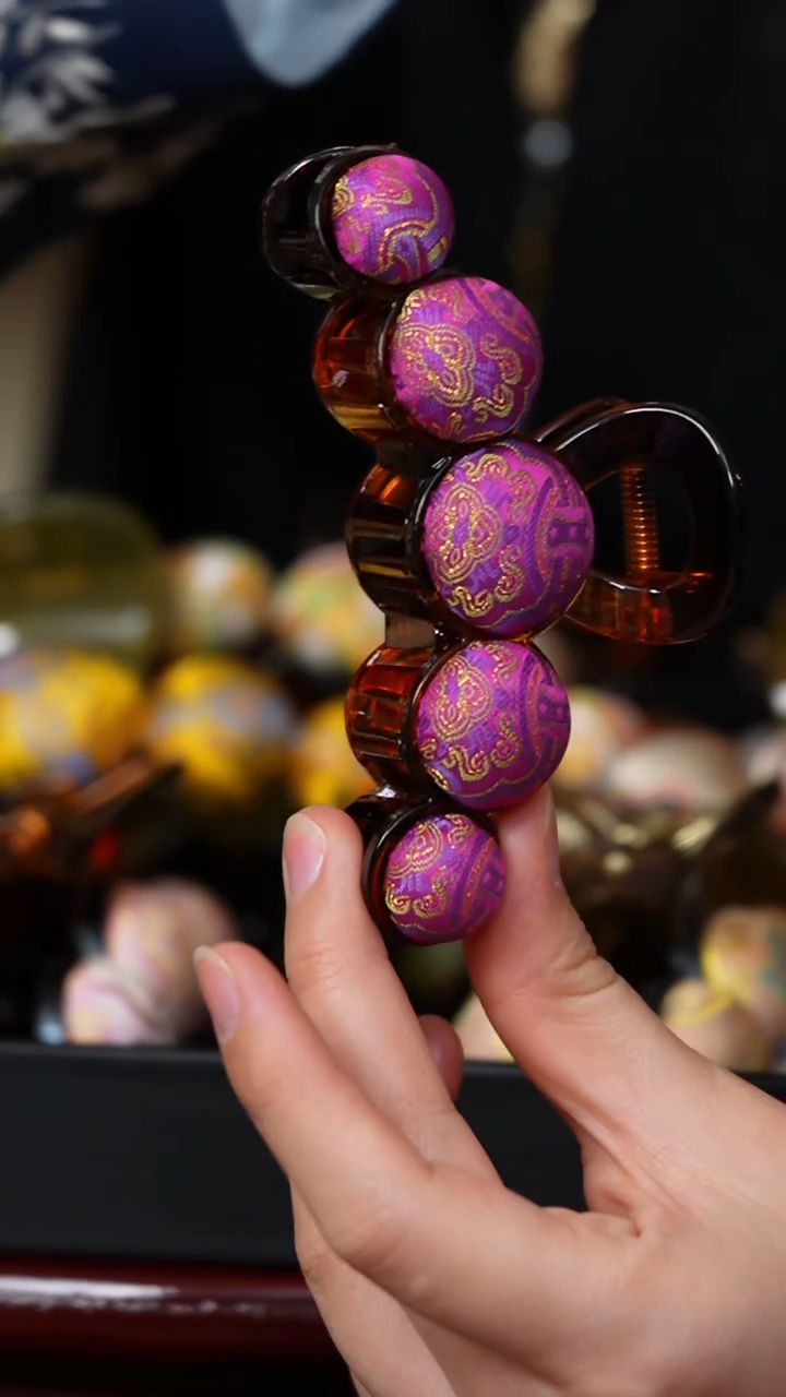 【闪购商品】织绣0801非遗国风手工美物