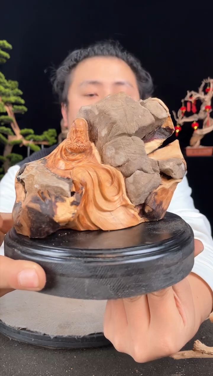 【闪购商品】柏木（崖柏）其他手工摆件,先抢先得!