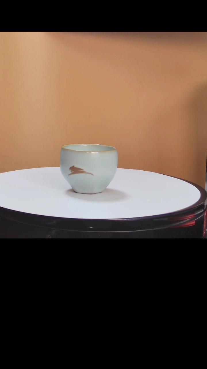 【闪购商品】主人杯青汝天虎主人杯礼盒装