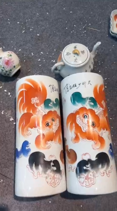 【闪购商品】摆件瓷器摆件 瓷器摆件