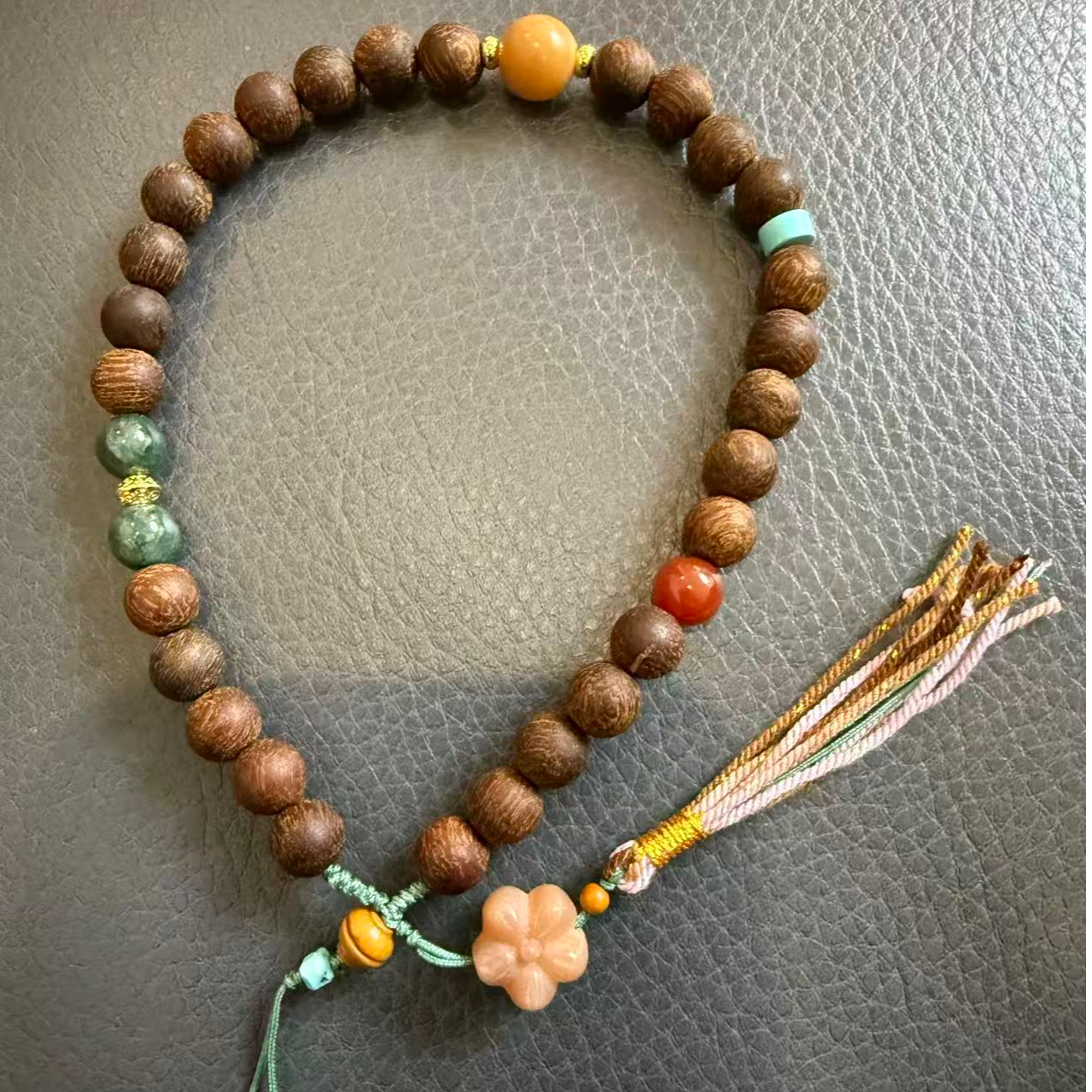 手机链钥匙链DIY-MZ023