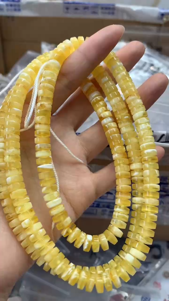 【闪购商品】琥珀珠宝奇石未镶嵌106