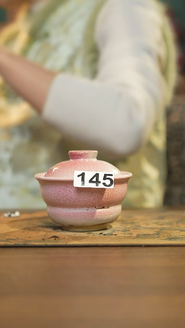 【闪购商品】其他陶瓷茶器盖碗145