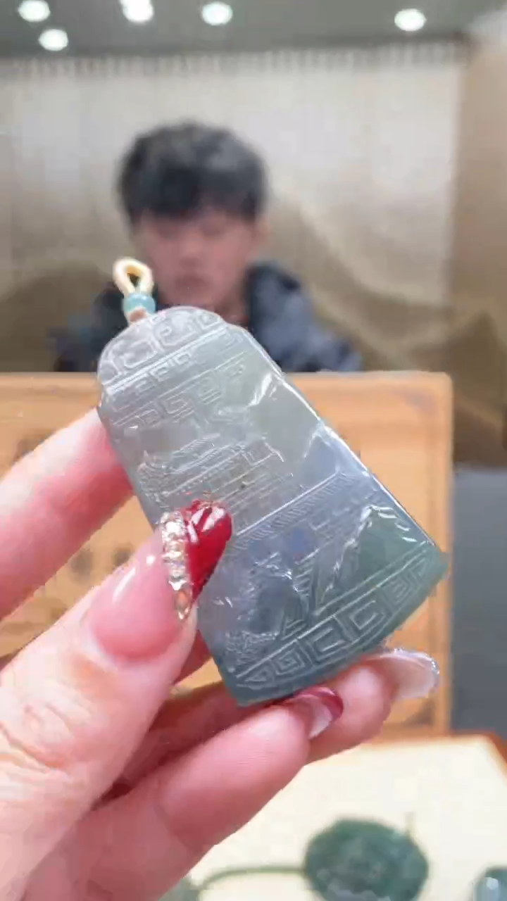 【闪购商品】定制翡翠未镶嵌      *178