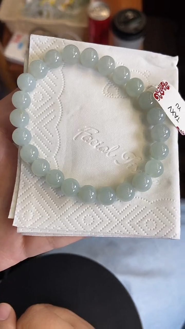 未镶嵌手链翡翠小*梦46