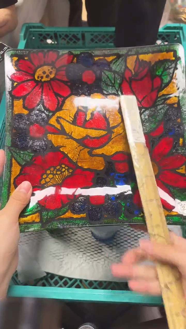 手工艺品玻璃菲*190