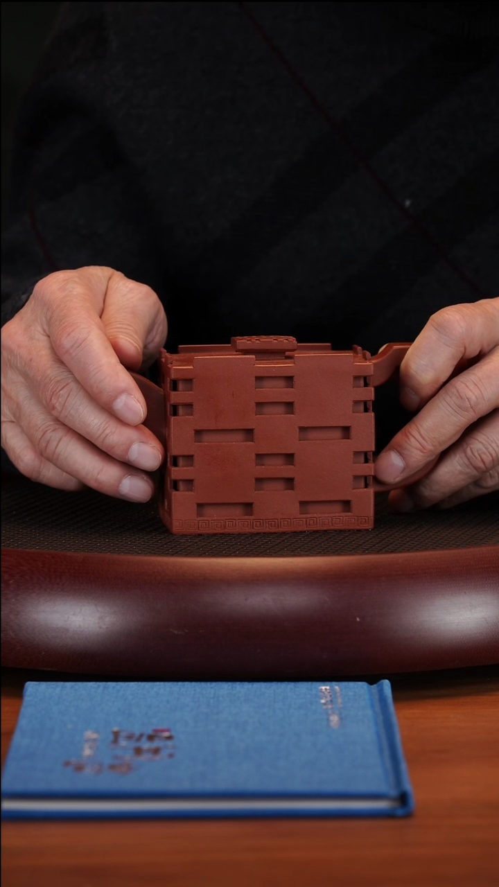 【闪购商品】紫砂茶壶1-101 BYM红双喜