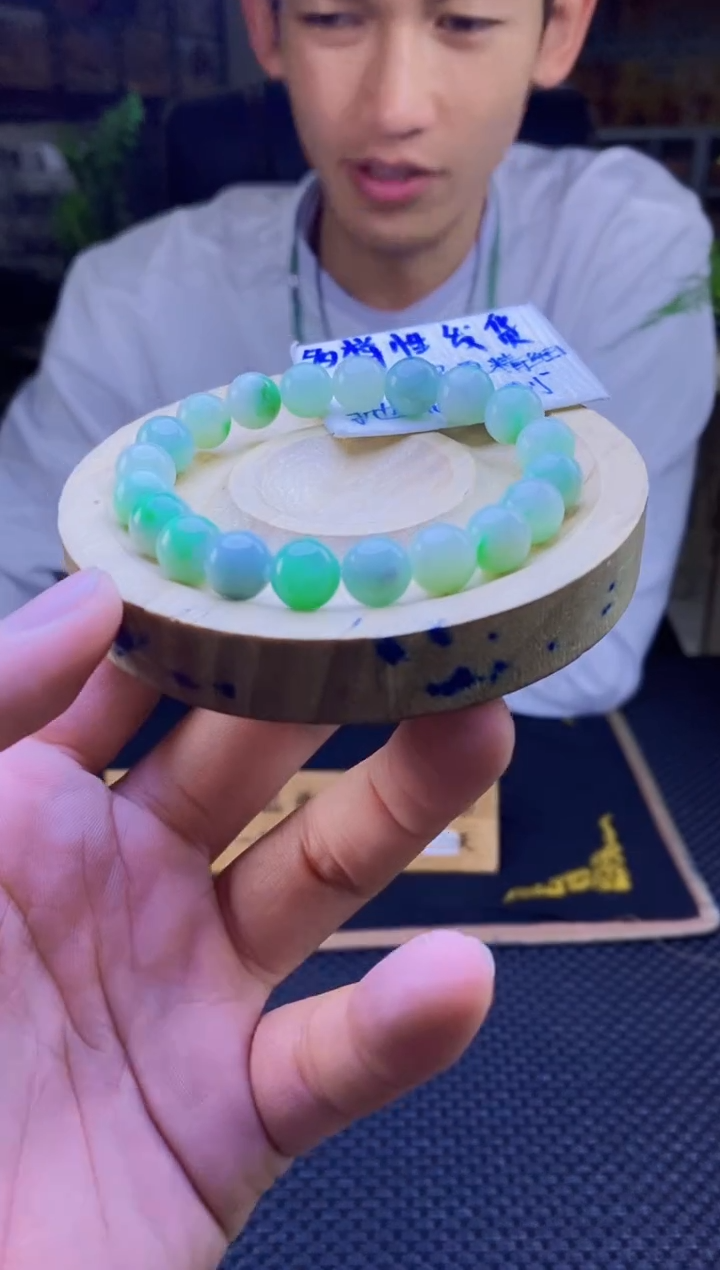 【闪购商品】定制翡翠未镶嵌天然缅A翡翠多样性发其一