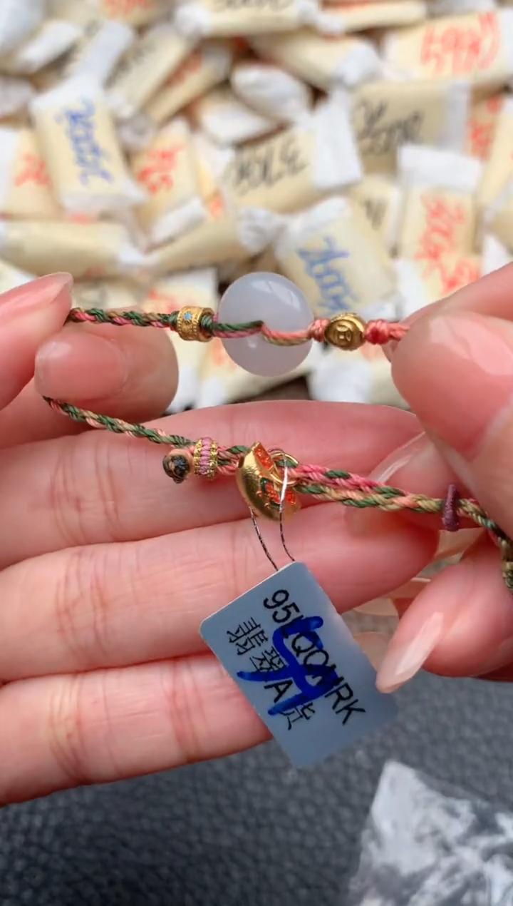 银S925镶嵌挂件翡翠福利