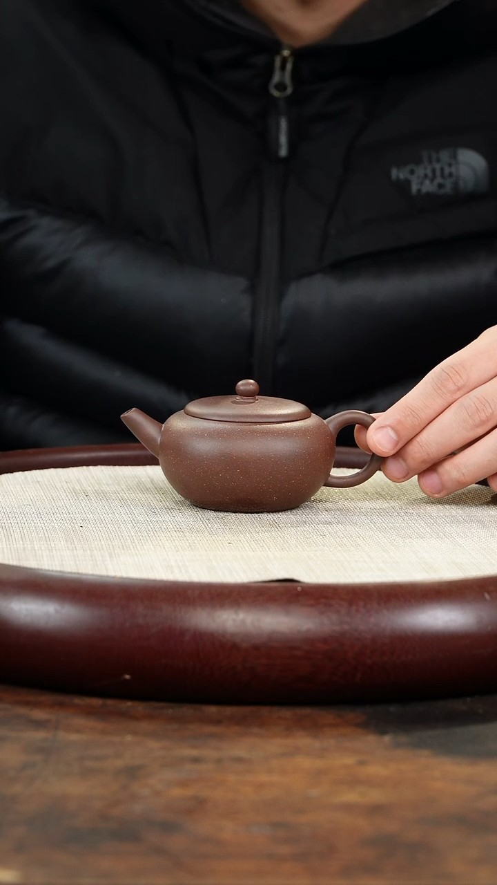 【闪购商品】紫砂茶壶老行家紫砂壶1