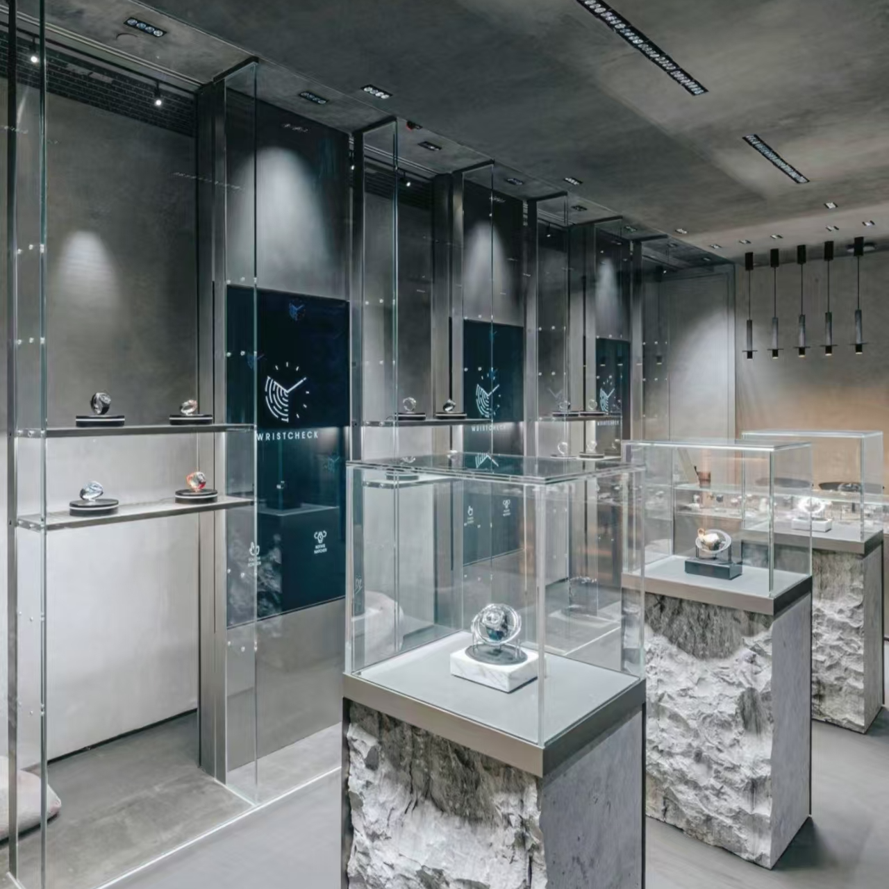 KIMSDUN/金诗顿经典潮流休闲石英改机械腕表（撕膜不支持退款谢）