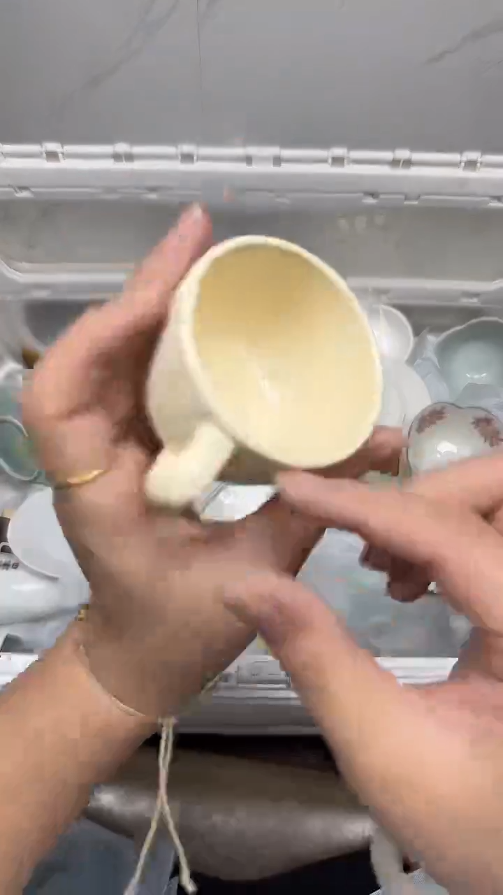 【闪购商品】6045回流瓷器默认微瑕，18.8包邮