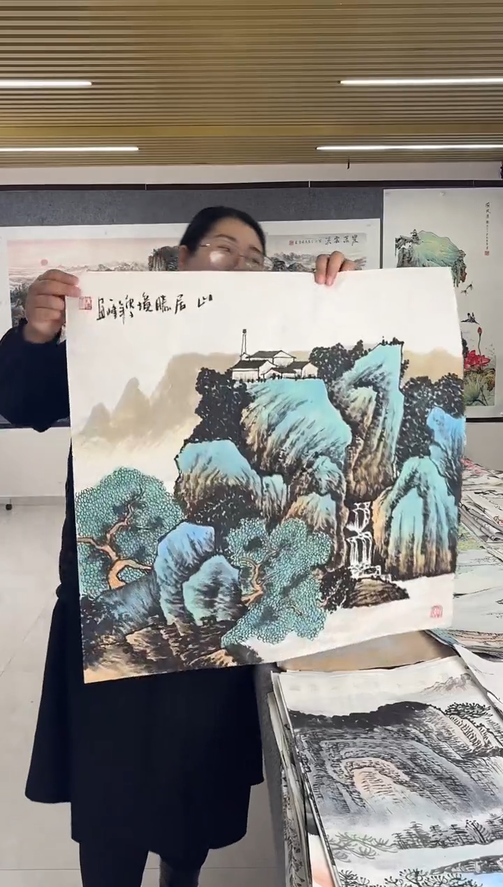 国画丹青专属福利-33-4