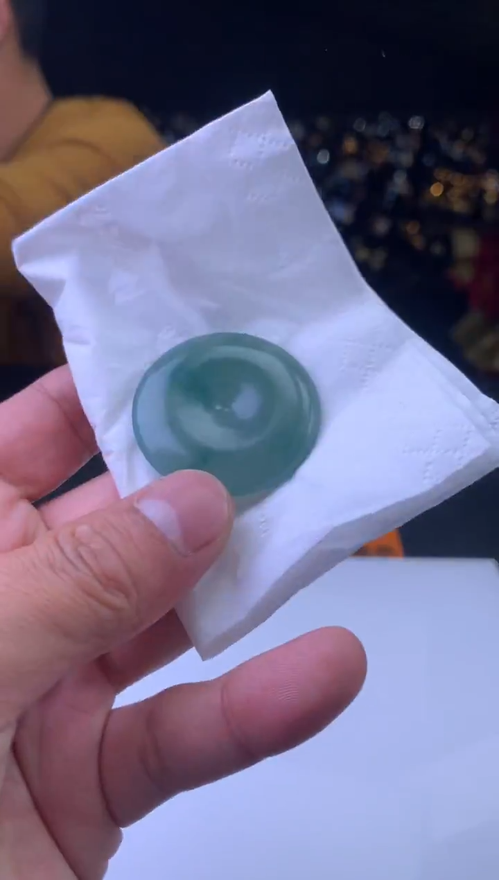 未镶嵌定制翡翠宽*-49491