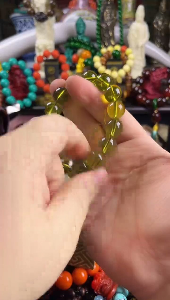 未镶嵌琥珀裸石雅畅文玩清货（有问题联系客服）