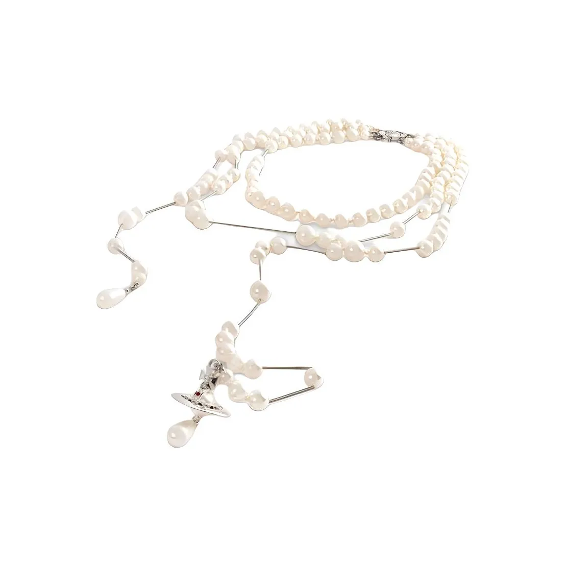 未使用 Vivienne Westwood/薇薇安·威斯特伍德 项链 