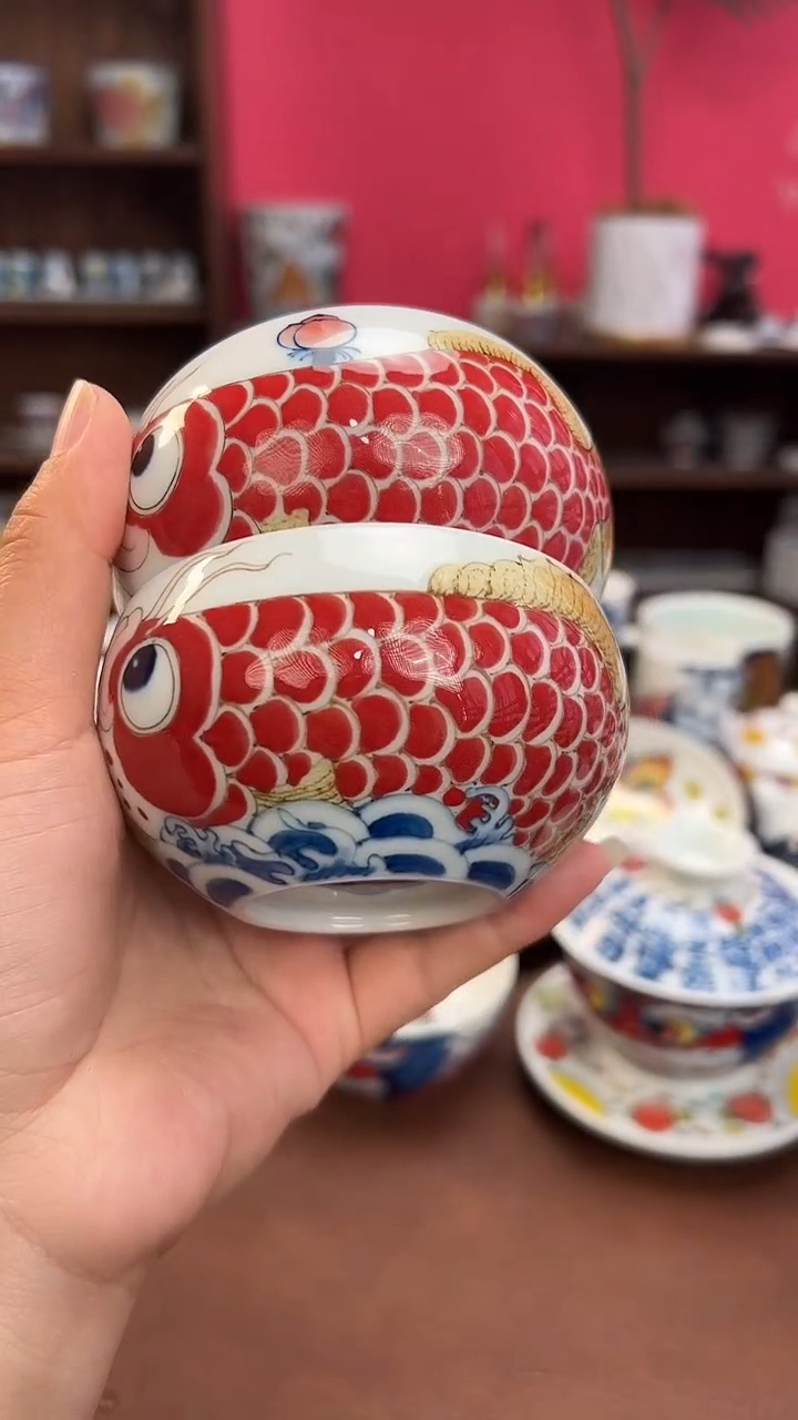 【闪购商品】昨明（福利价格） 罗汉杯2个 