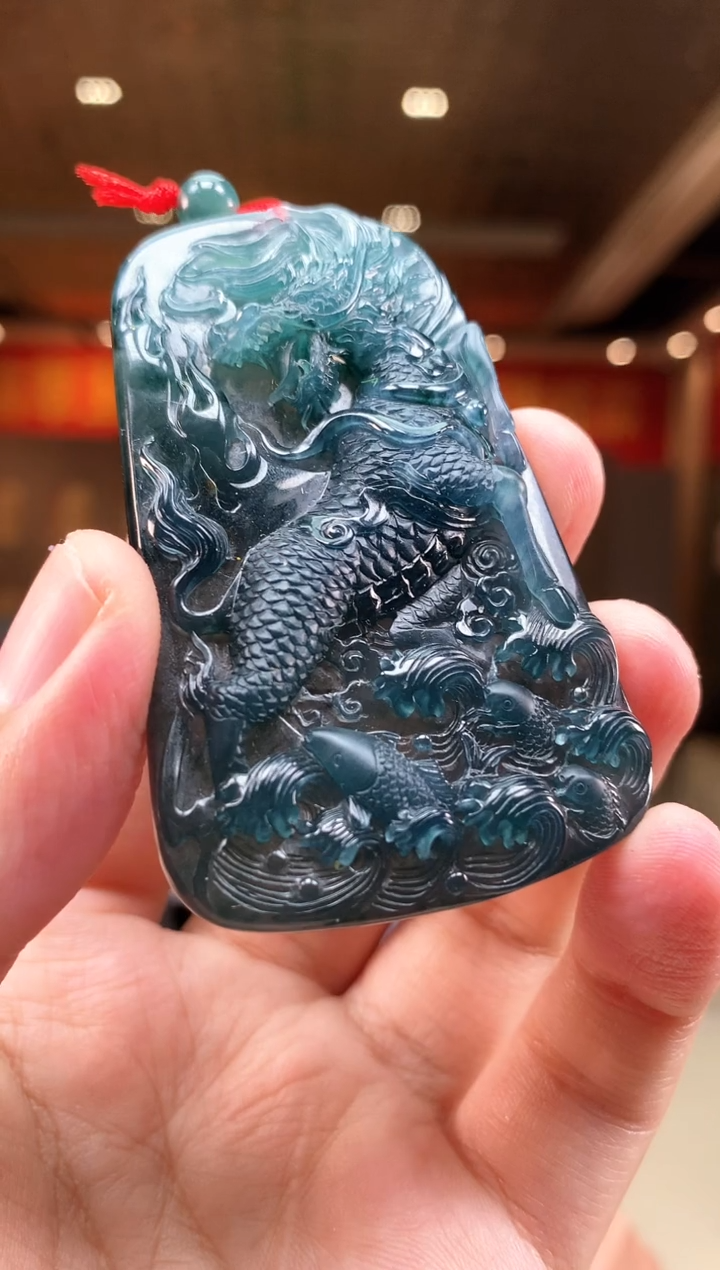 【闪购商品】定制翡翠未镶嵌             *161