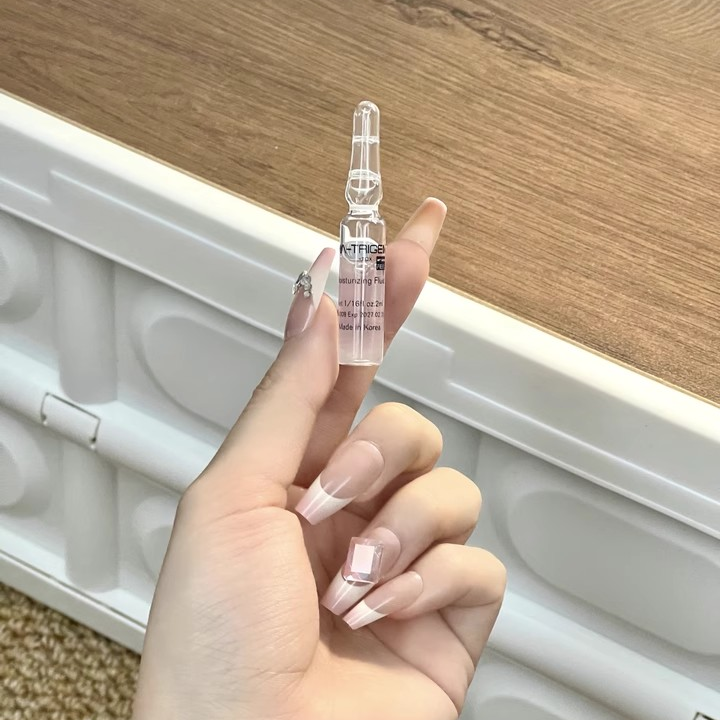 【券】韩国M家精华原液水光安瓶2ml*5支（10ml）/盒 补水