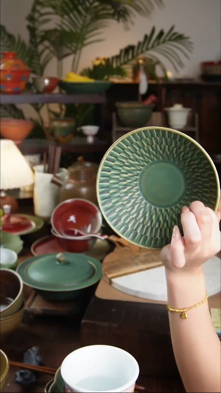 碗景德镇手工高温餐具