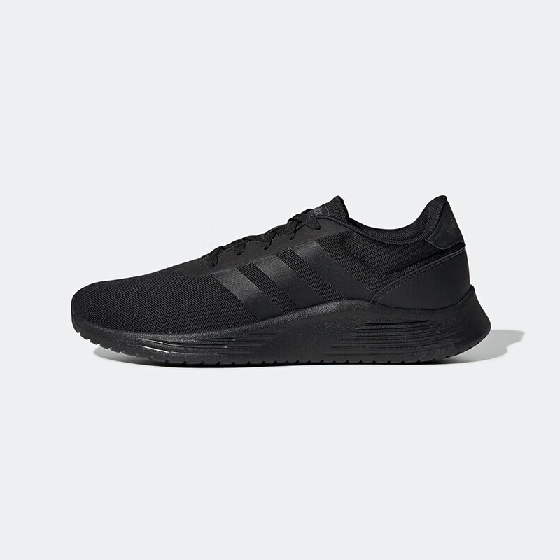 断码孤品慧Adidas阿迪达斯男子跑步鞋LITE RACER休闲运