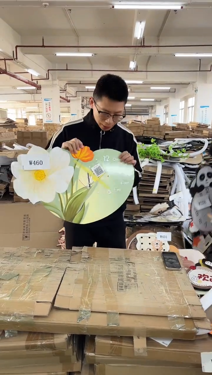 横款孤品果果微瑕闪购W460