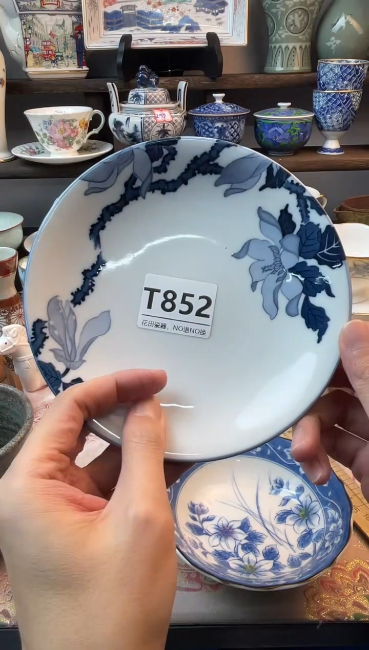 瓷片清*T852不退不换.感谢理解