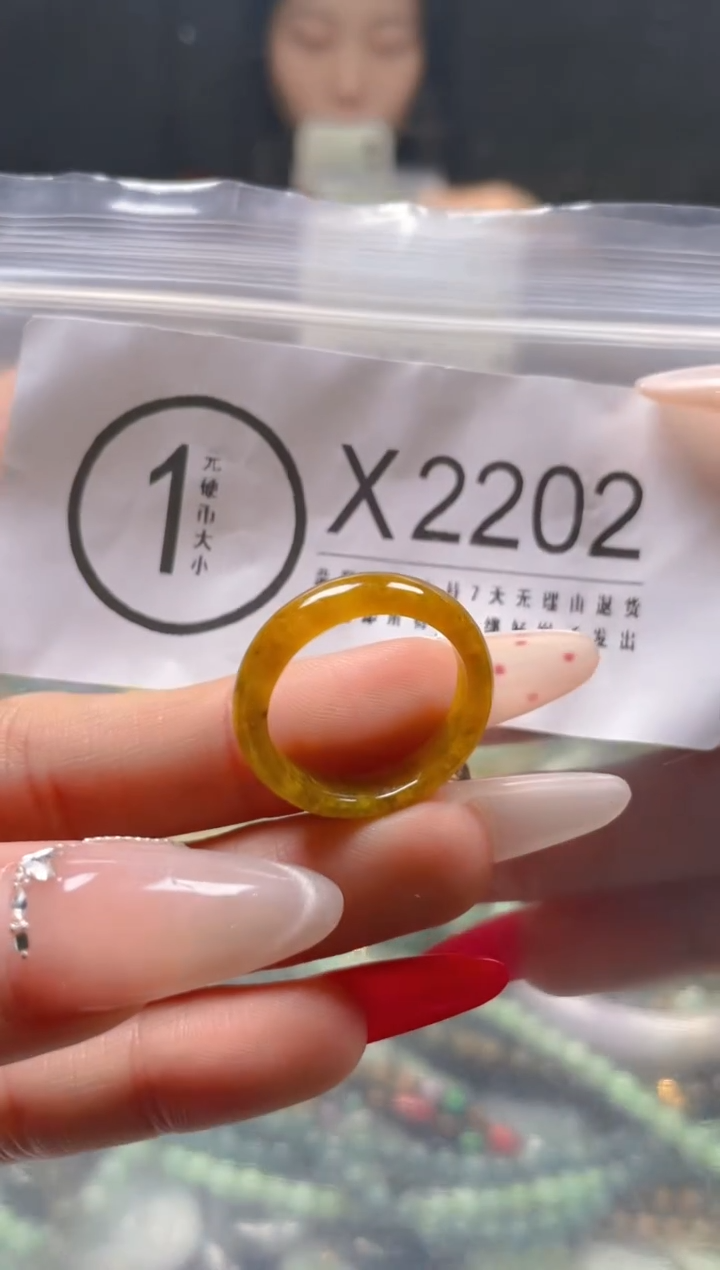 【闪购商品】翡翠颈饰未镶嵌18.3/X/翡翠A货一图一物