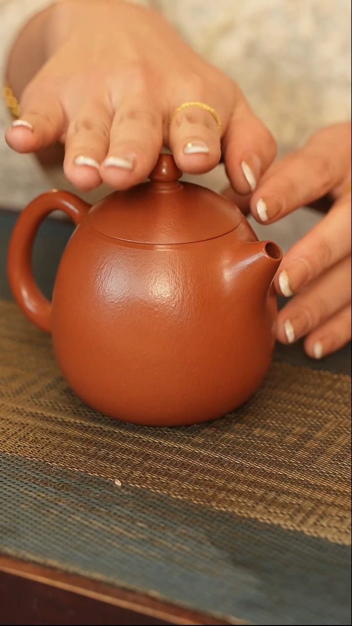 【闪购商品】紫砂茶壶喀左紫砂一线堂口，原矿手工制作275