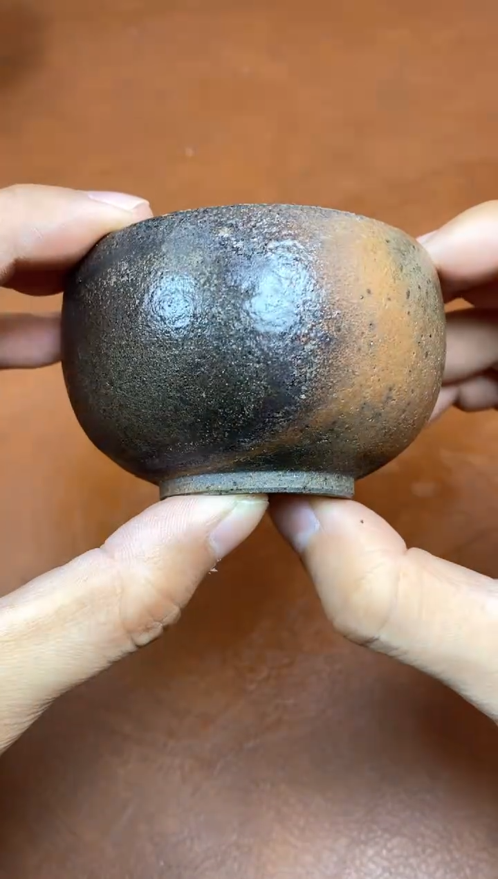 【闪购商品】观寂茶器柴烧专拍链481