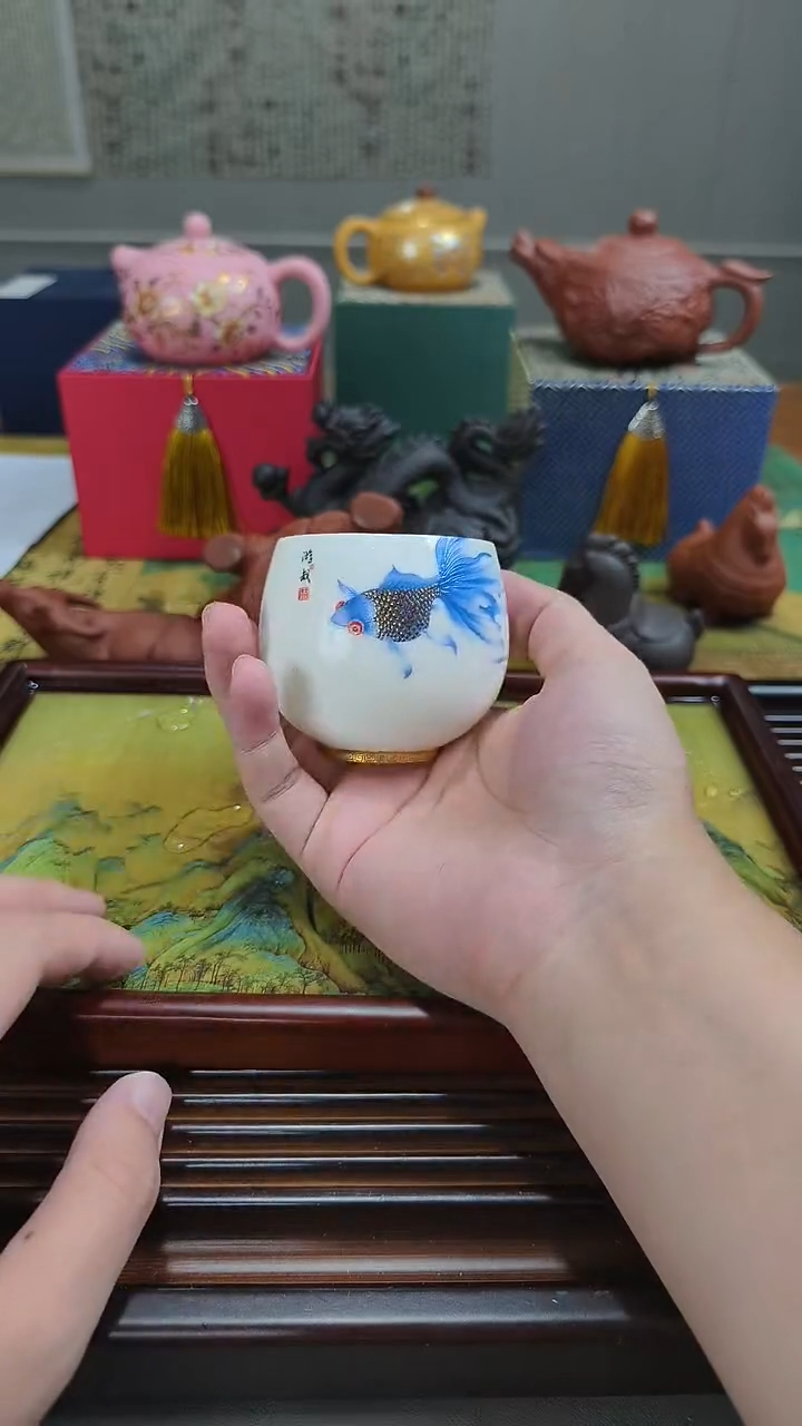 【闪购产品】锦铭堂茶器