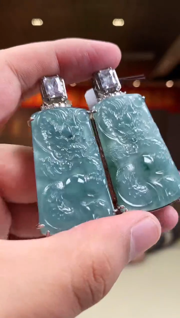 【闪购商品】翡翠颈饰未镶嵌多样性发货（只发一件) *d1