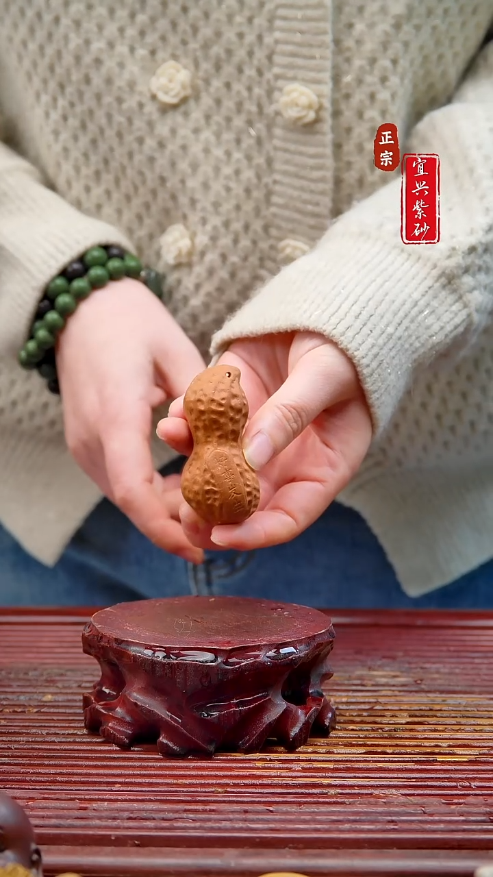 紫砂茶宠宜兴紫砂茶宠摆件