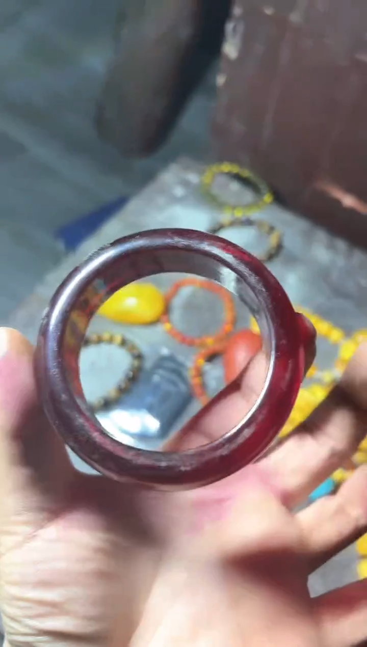 【闪购商品】琥珀手链未镶嵌【闪购商品闪购商品】