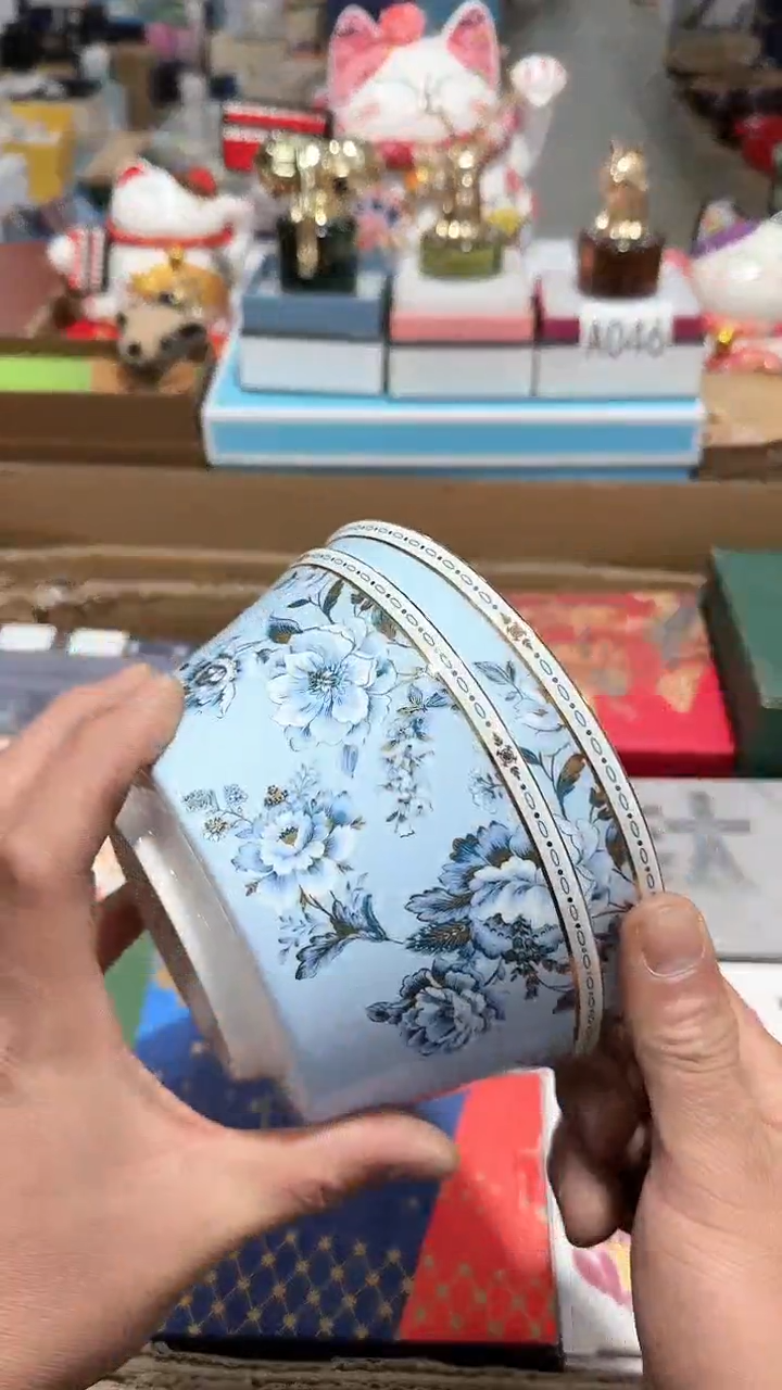 【闪购商品】瓷片大漂亮瓷器，一件不留--