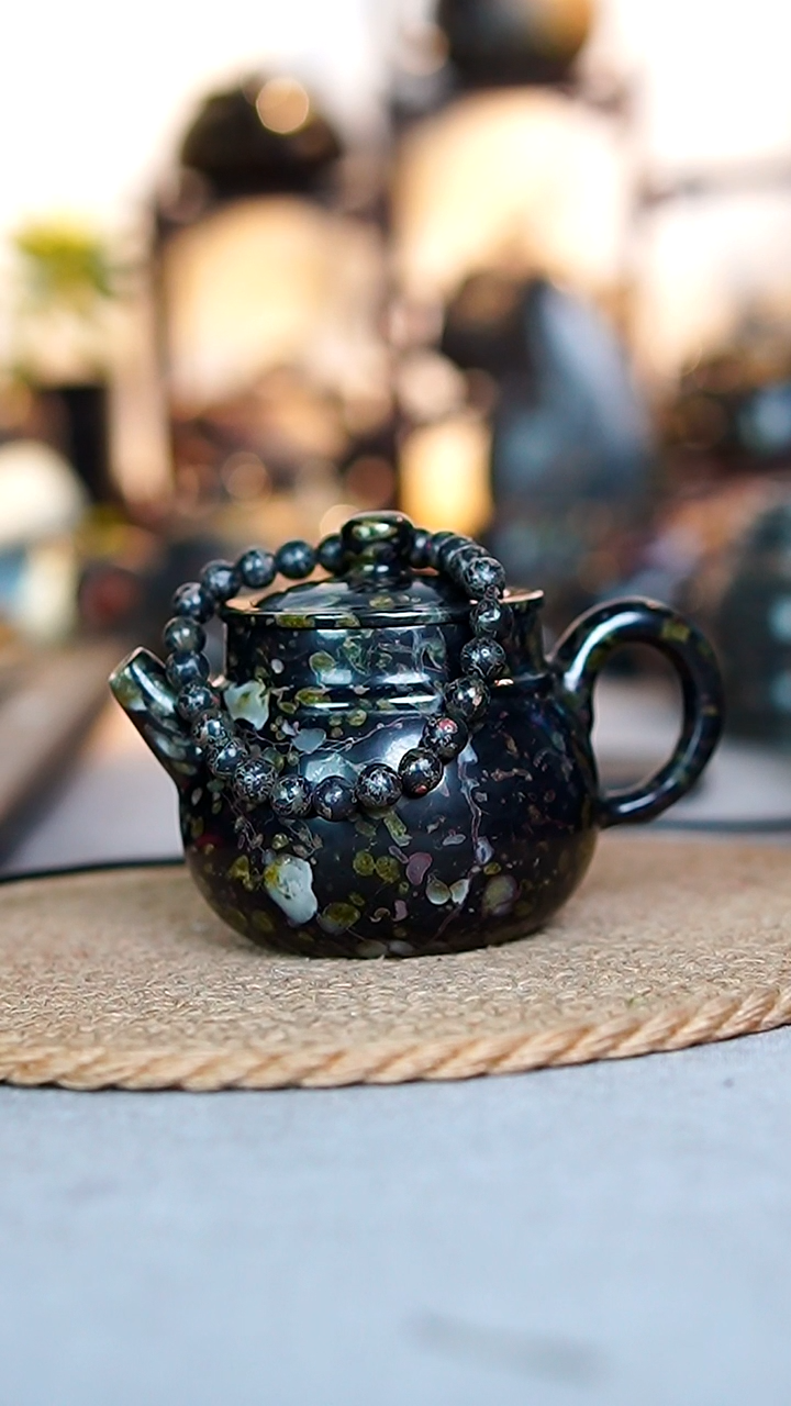 【闪购商品】奢上奢精品梅花玉手串