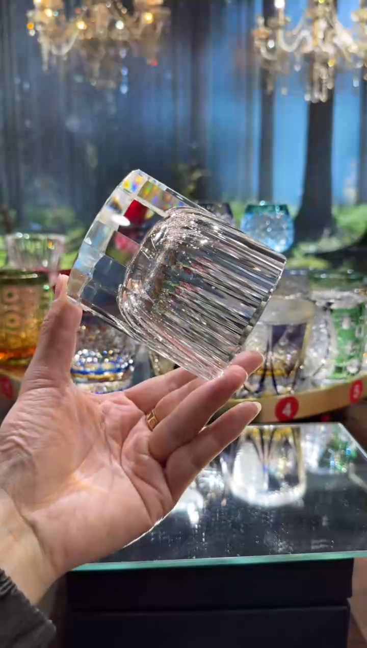 【闪购商品】直播间单只  透色耀杯