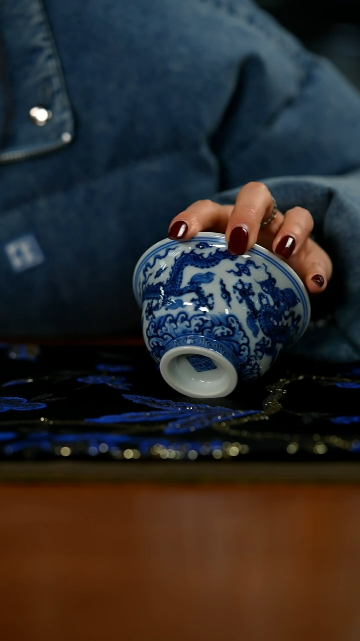 【闪购商品】瓷片                 拍拍拍