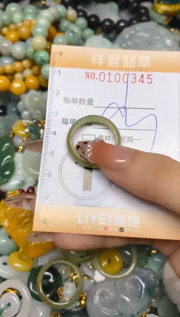 【闪购商品】翡翠颈饰未镶嵌闪购0100345