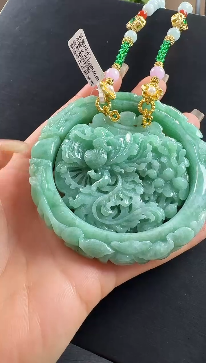 未镶嵌手镯翡翠套镯60+