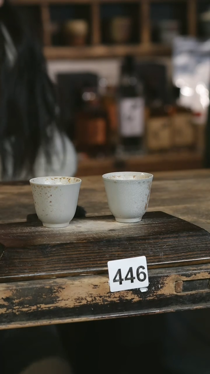 【闪购商品】瓷片2个见山北野见山北野