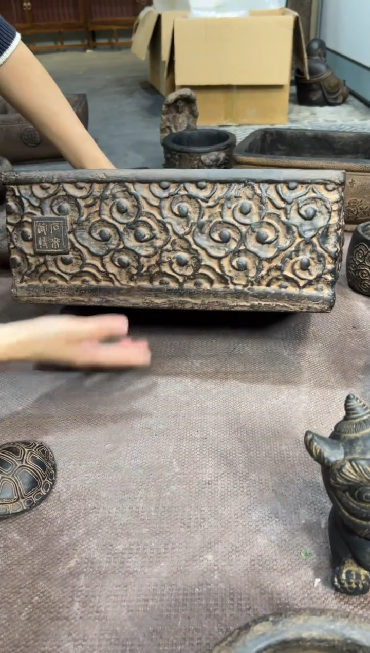 陶土【火山泥】大方时来运转