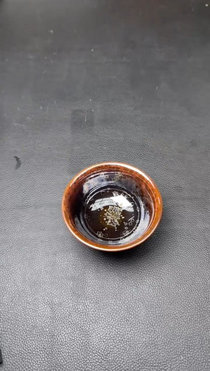 【闪购商品】茶盏建盏故事范泽锋幻然可观103