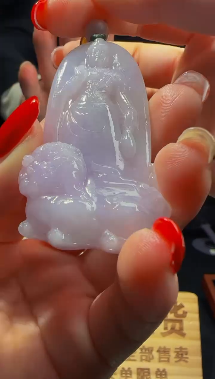 【闪购商品】定制翡翠未镶嵌ZB01718翡翠