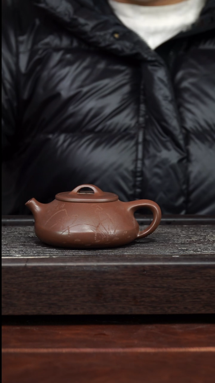 茶壶紫砂精品紫砂壶44.........220CC