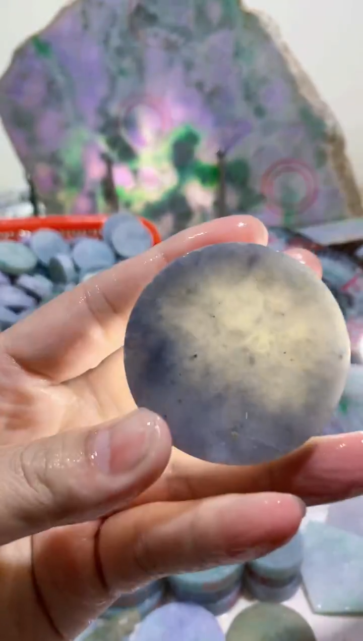 散珠翡翠0蒙0翡翠珠宝73