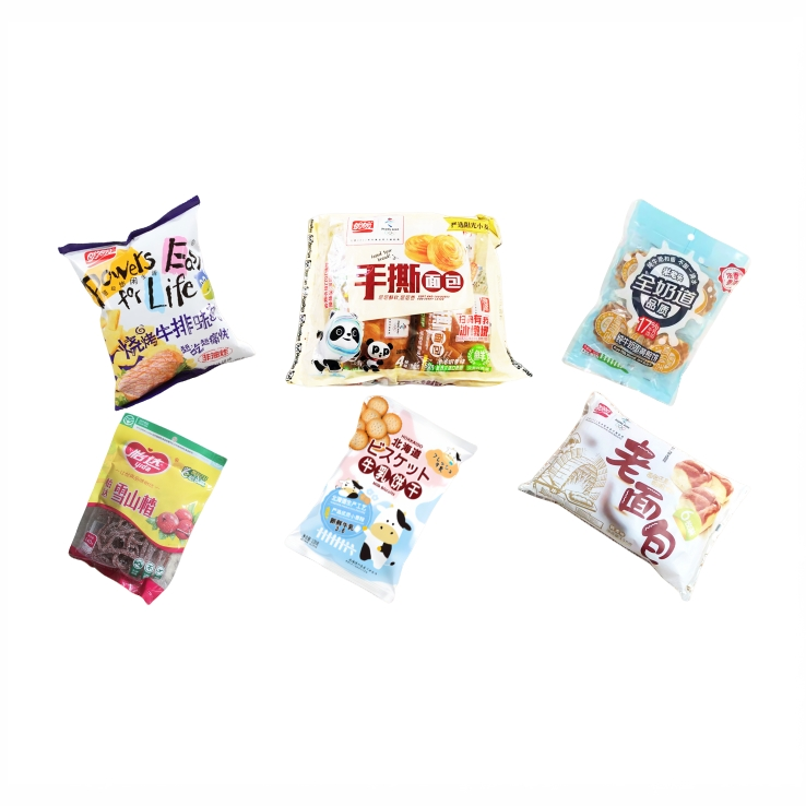 零食礼包7牛排鸡块面包蛋煎饼山楂饼干老面包