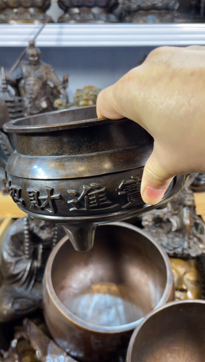 【闪购商品】1物品摆件  案台摆件