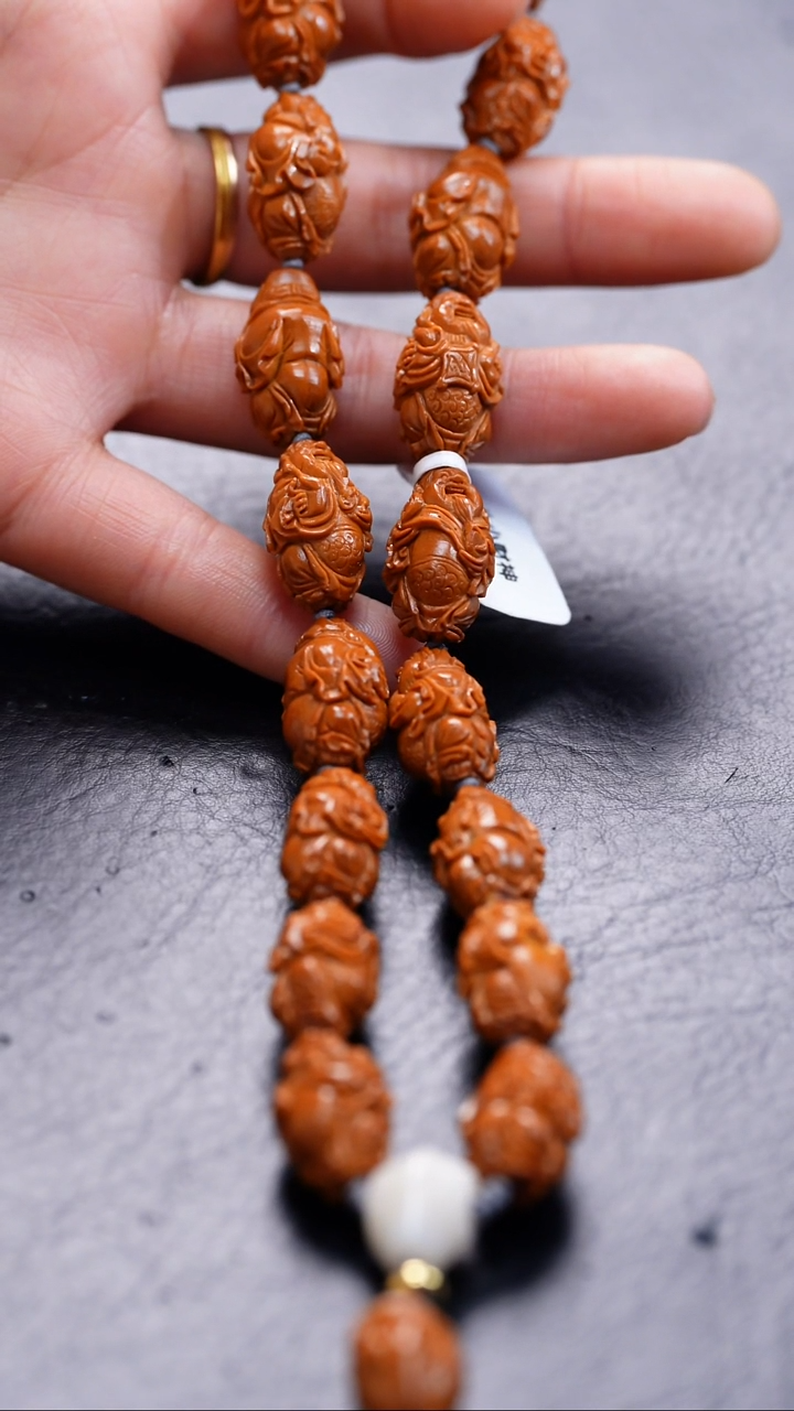 【闪购商品】橄榄核手串/手链橄榄核