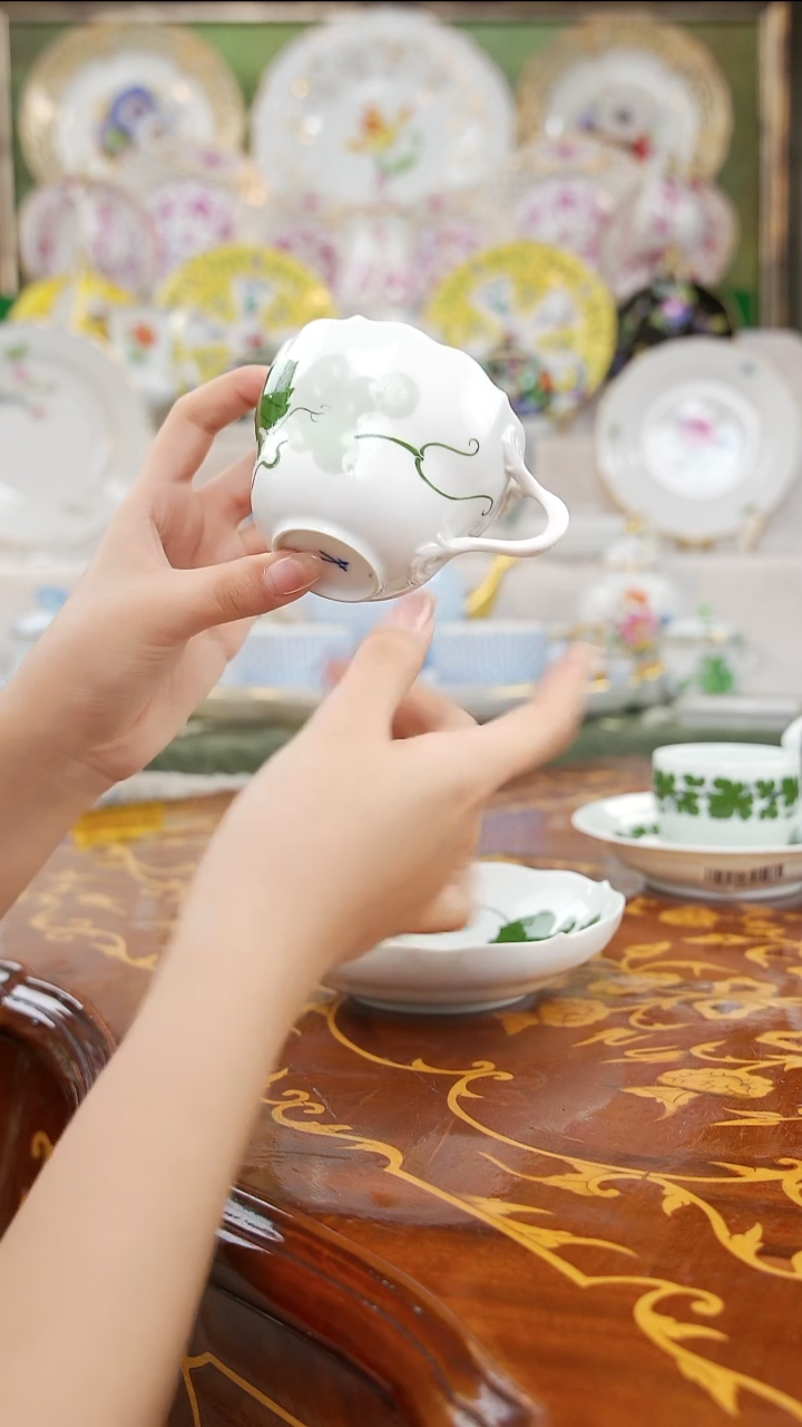 瓷米多家中古瓷器如图所示77